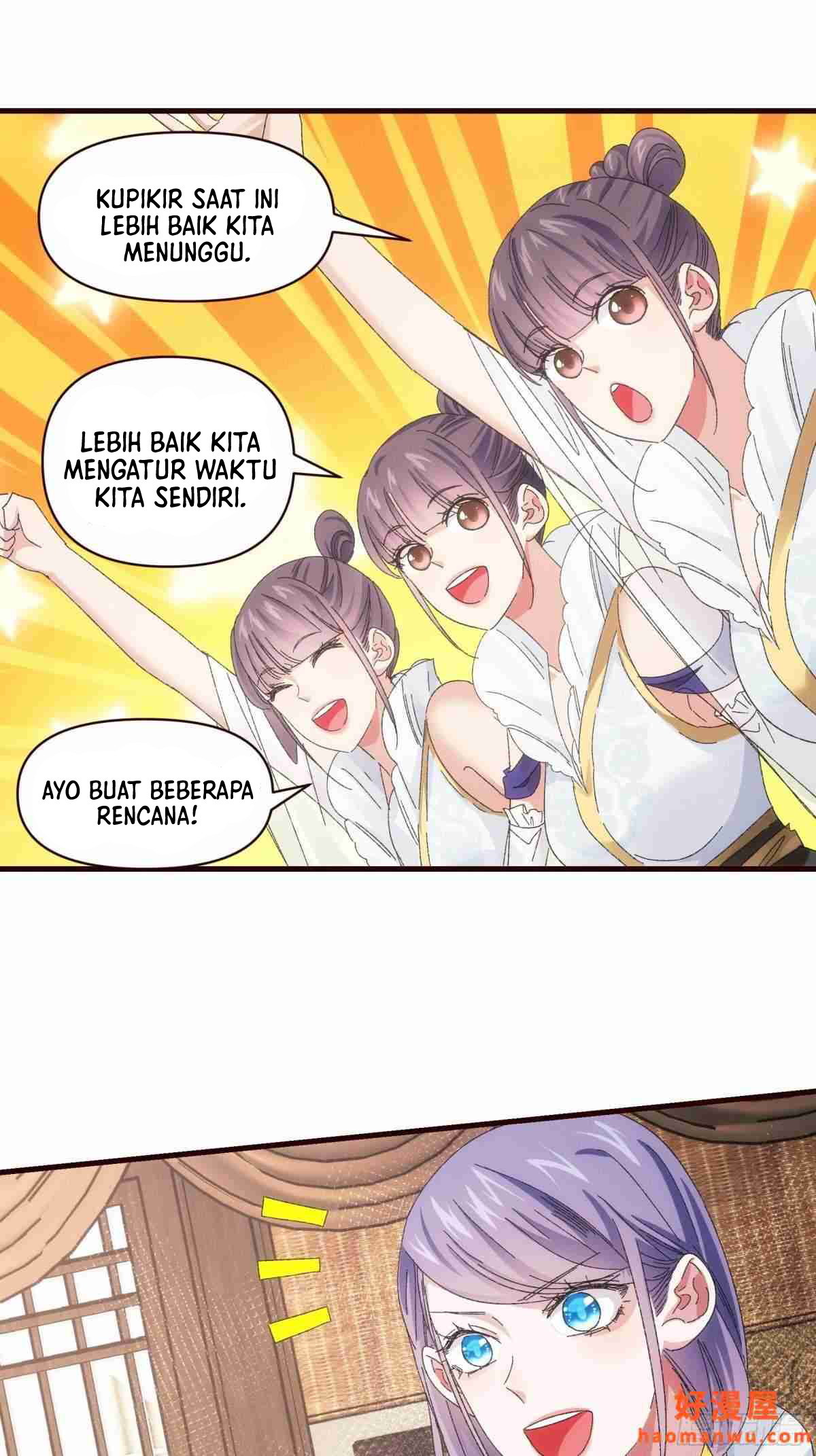 I Just Don’t Play the Card According to the Routine Chapter 62 Gambar 27