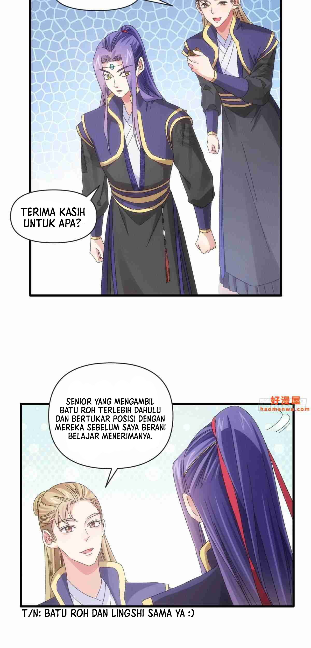 I Just Don’t Play the Card According to the Routine Chapter 62 Gambar 9