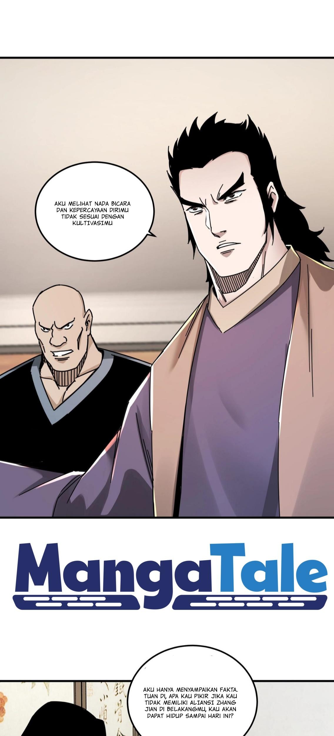 Greatest Boss System Chapter 82 Gambar 23