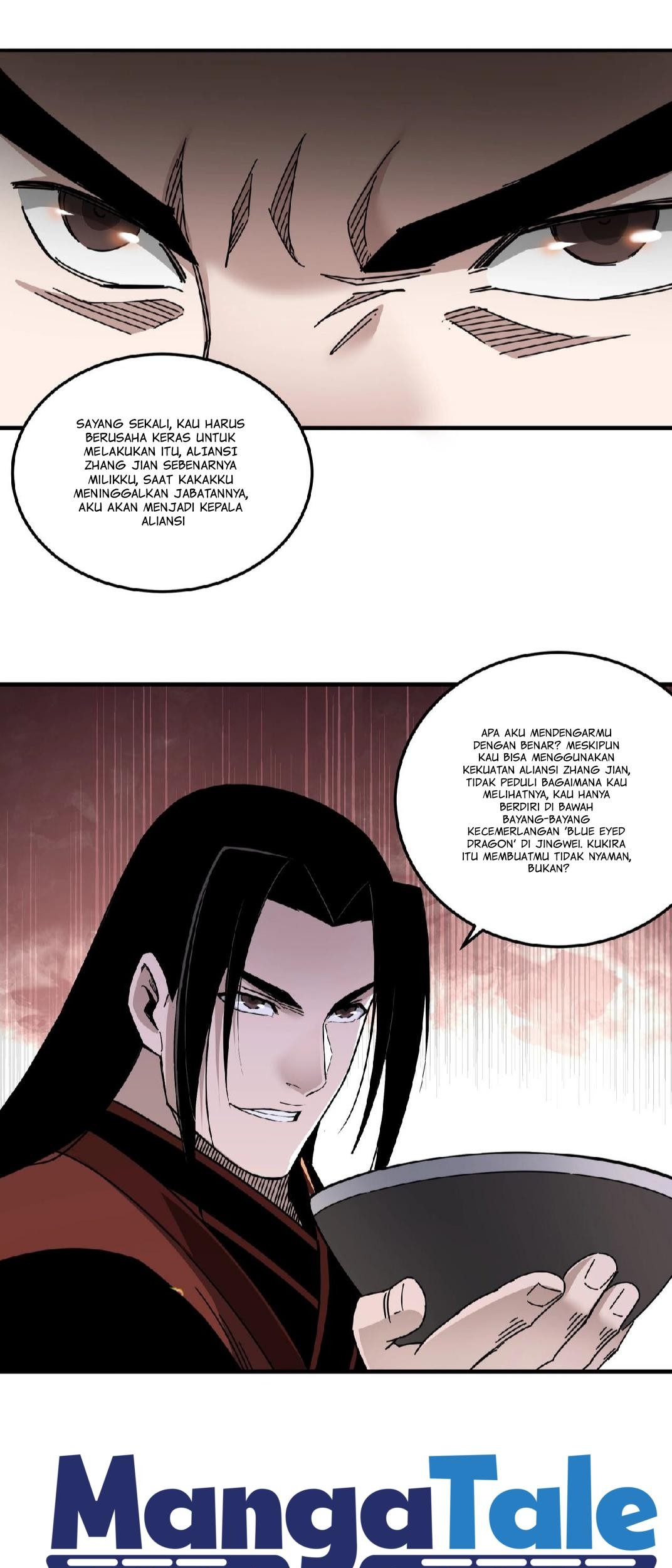 Greatest Boss System Chapter 82 Gambar 26