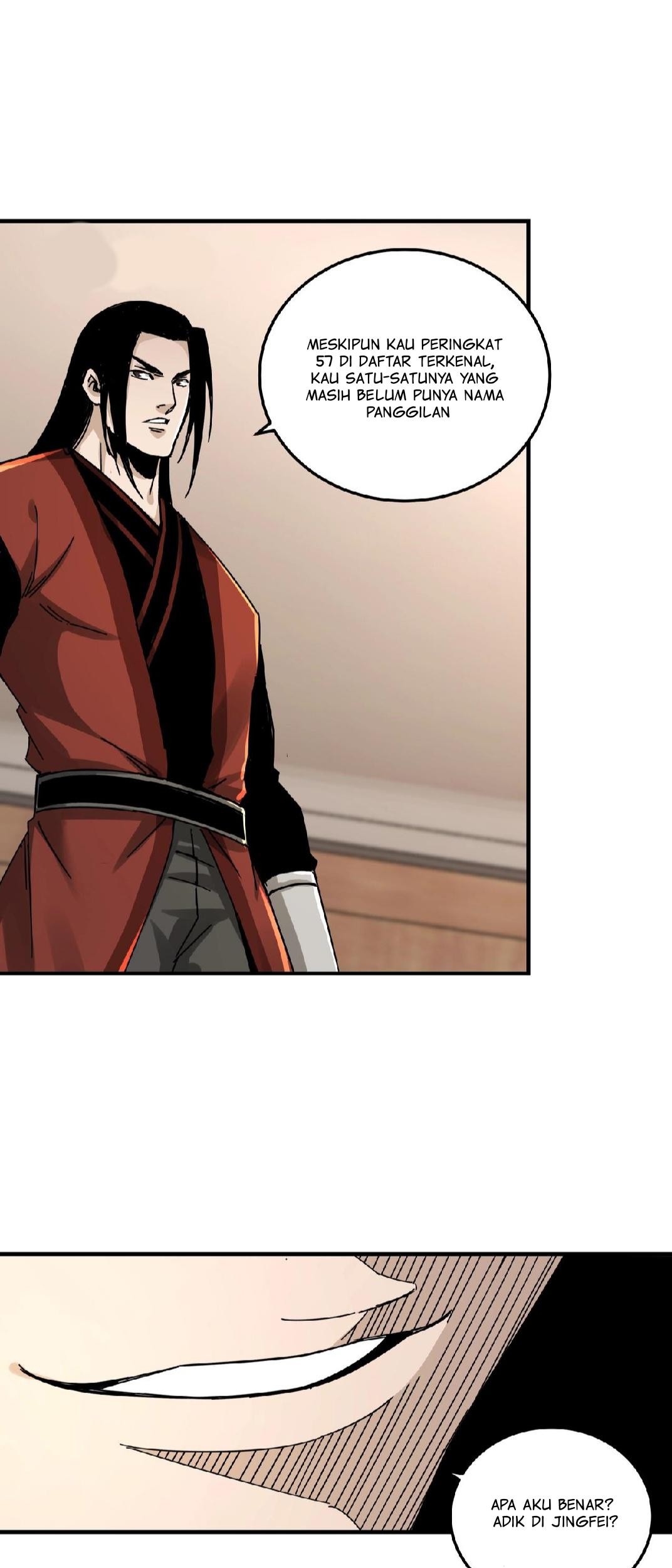 Greatest Boss System Chapter 82 Gambar 28