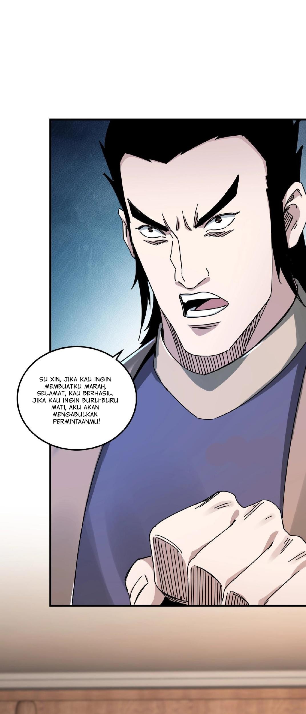 Greatest Boss System Chapter 82 Gambar 30