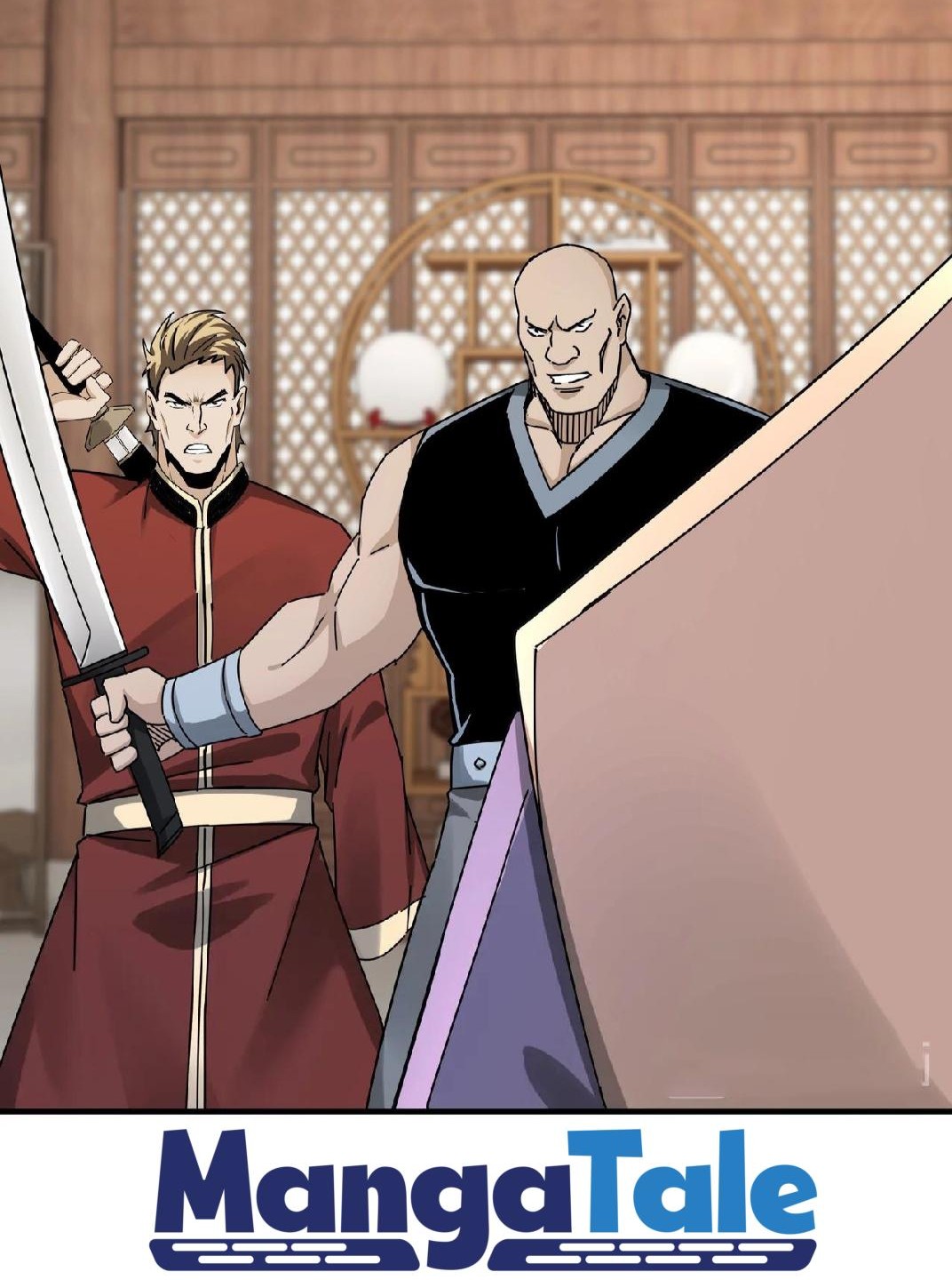 Greatest Boss System Chapter 82 Gambar 31