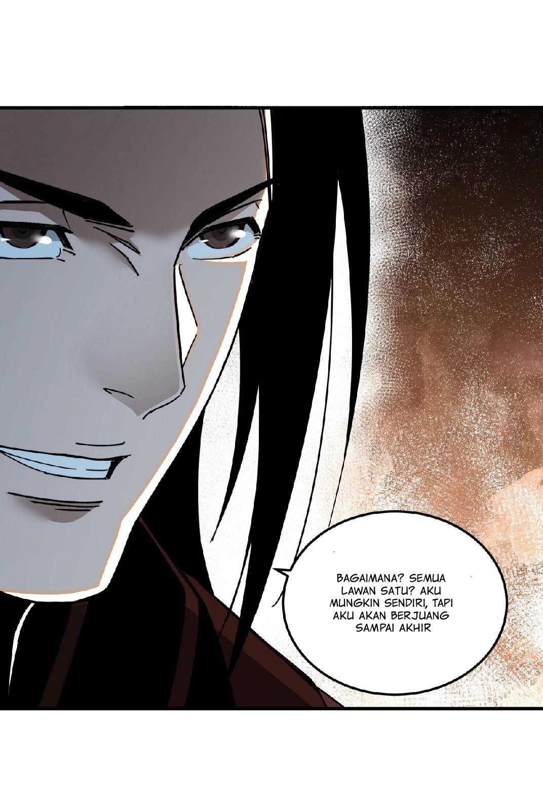 Greatest Boss System Chapter 82 Gambar 32