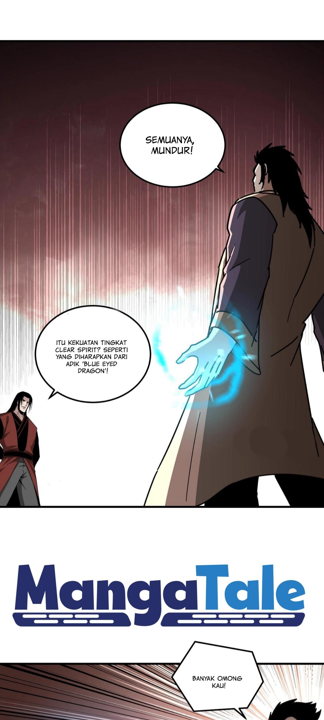 Greatest Boss System Chapter 82 Gambar 33