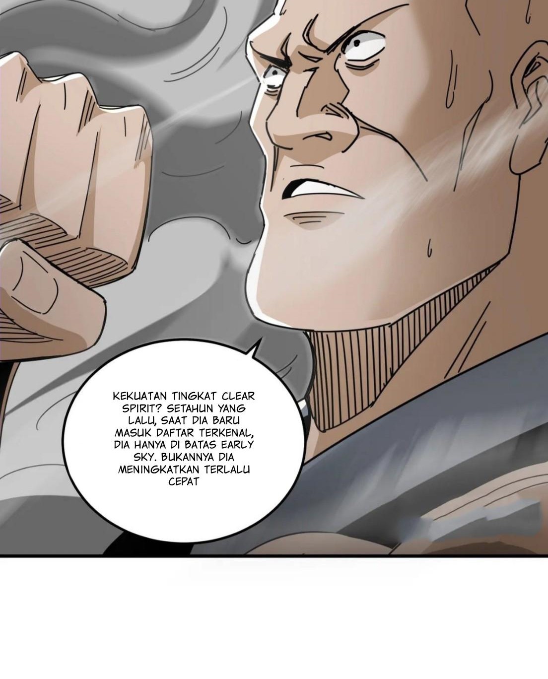 Greatest Boss System Chapter 82 Gambar 36