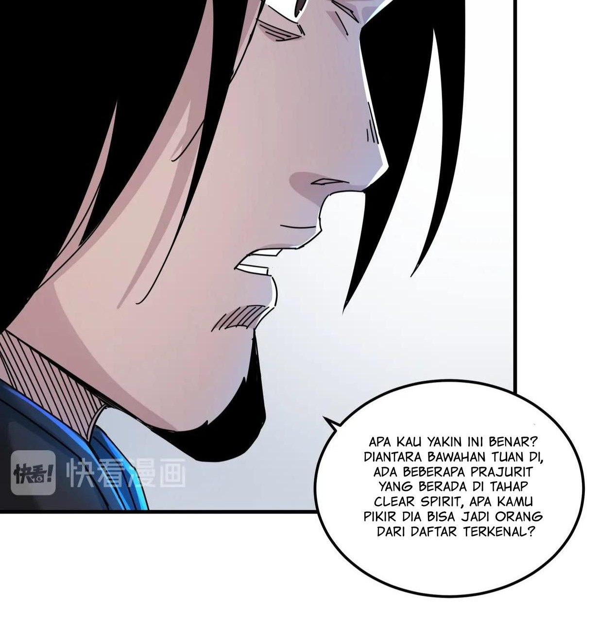 Greatest Boss System Chapter 82 Gambar 5