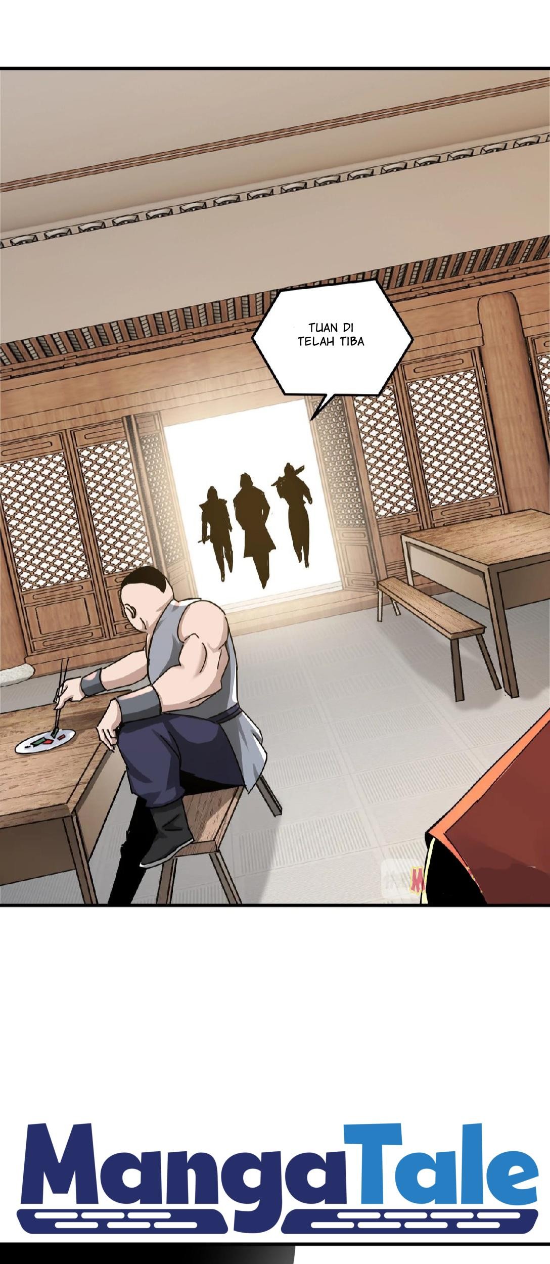 Greatest Boss System Chapter 82 Gambar 10