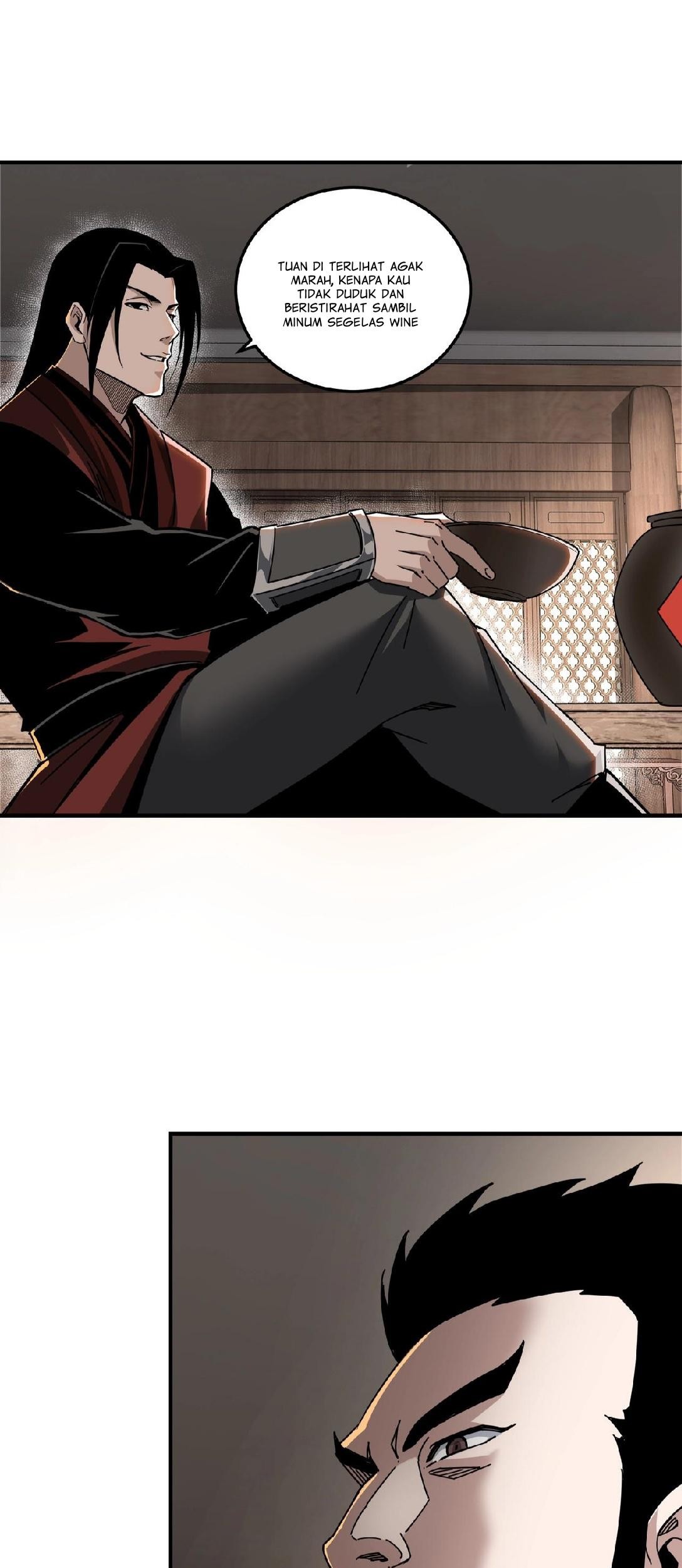 Greatest Boss System Chapter 82 Gambar 12