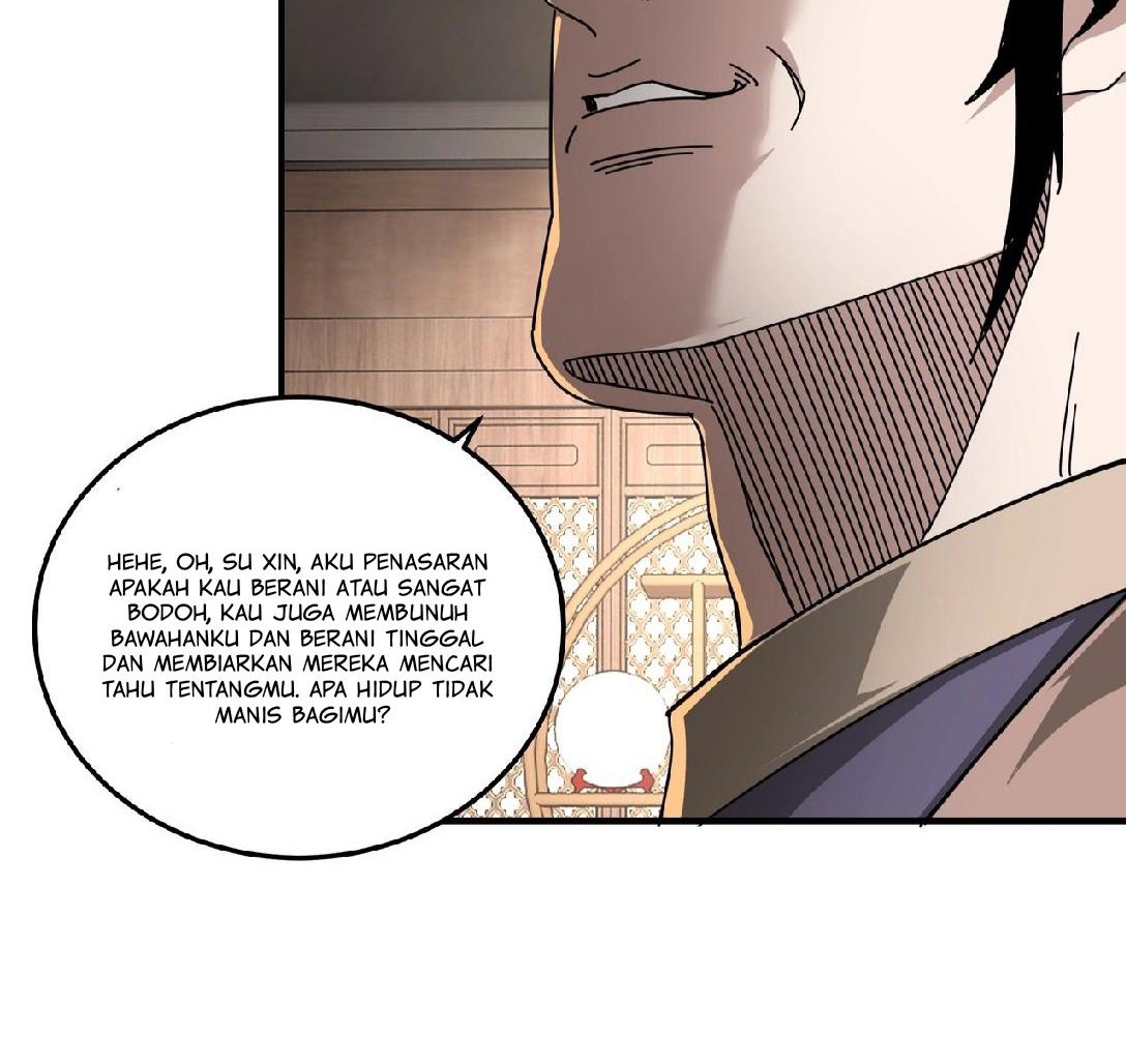 Greatest Boss System Chapter 82 Gambar 13