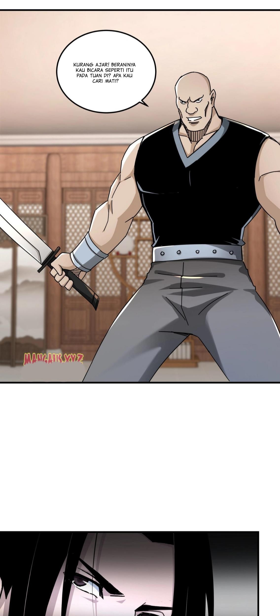 Greatest Boss System Chapter 82 Gambar 16