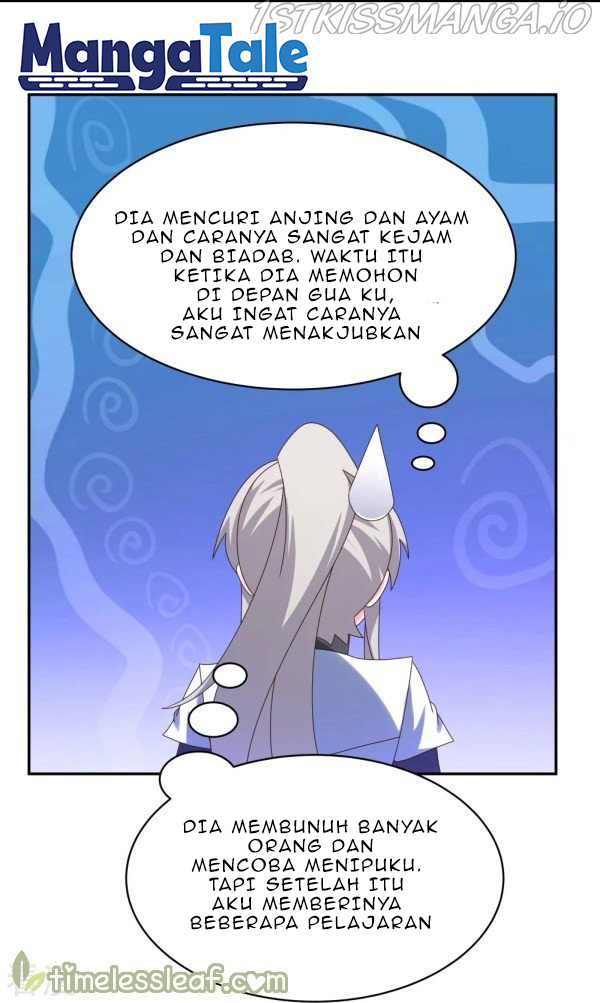 Above All Gods Chapter 313 Gambar 26