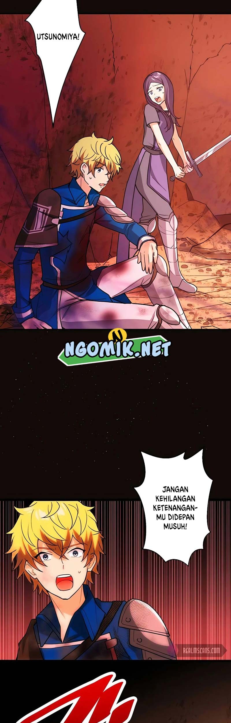 Reborn Ranker – Gravity User Chapter 06 Gambar 18