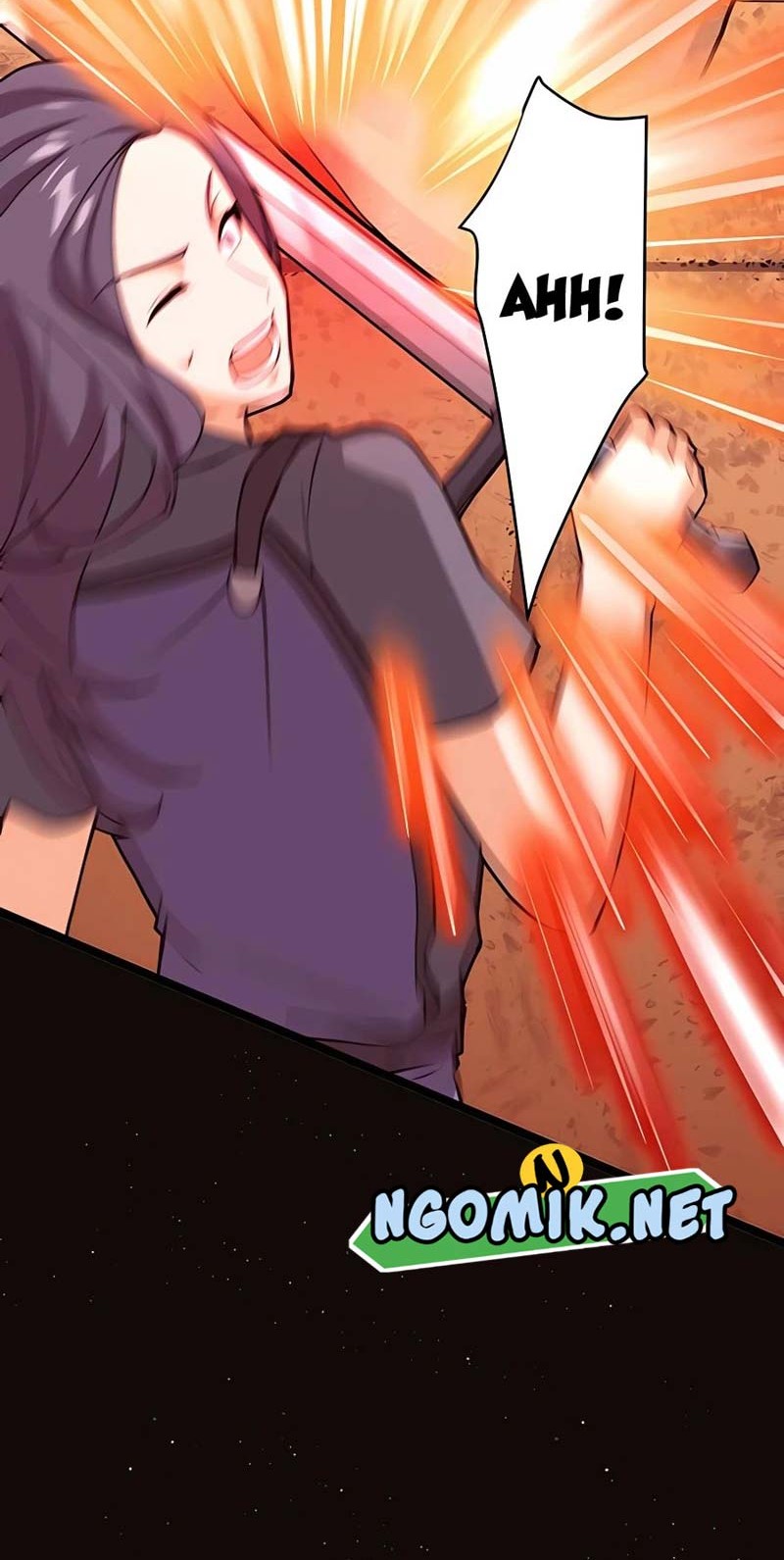Reborn Ranker – Gravity User Chapter 06 Gambar 21