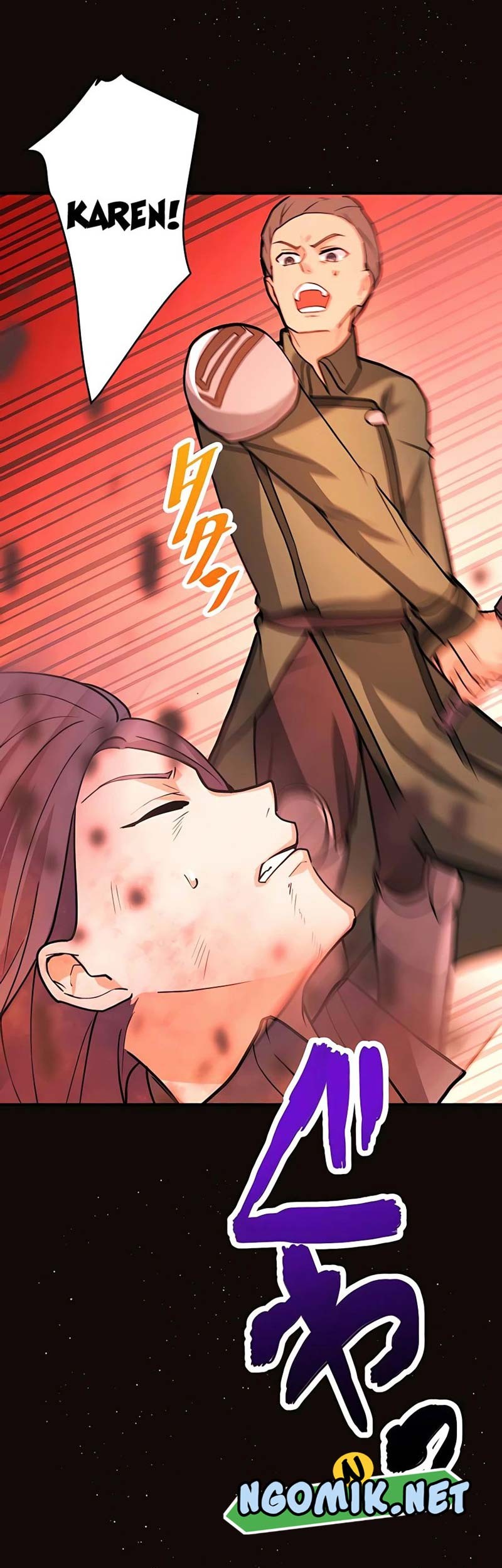 Reborn Ranker – Gravity User Chapter 06 Gambar 22
