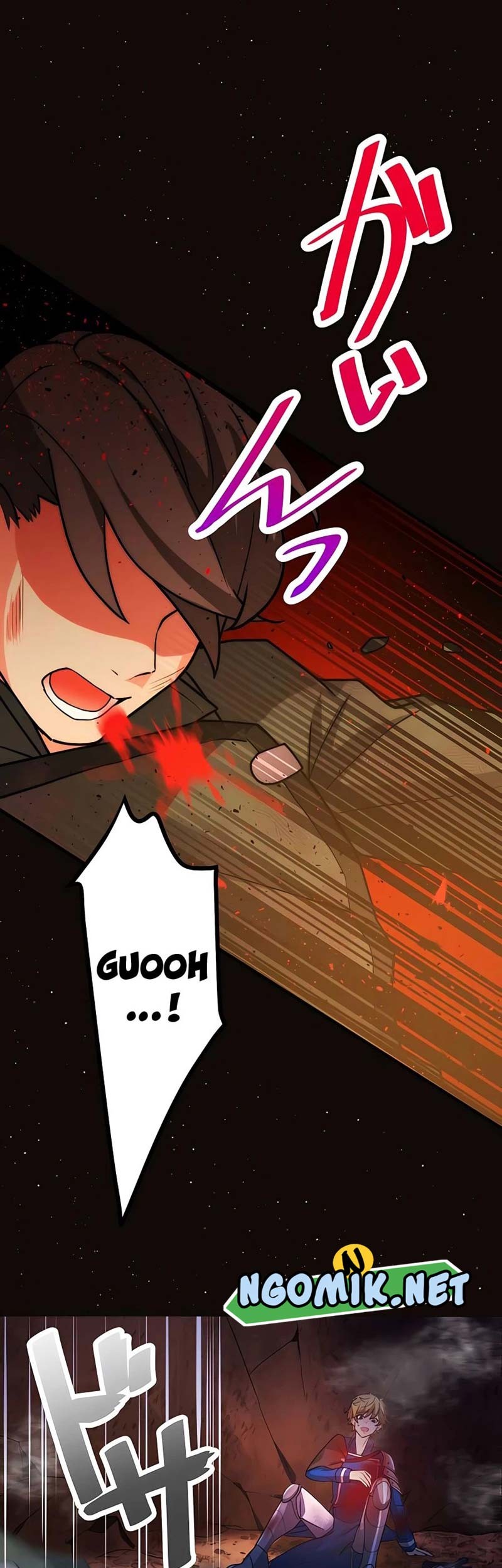 Reborn Ranker – Gravity User Chapter 06 Gambar 24