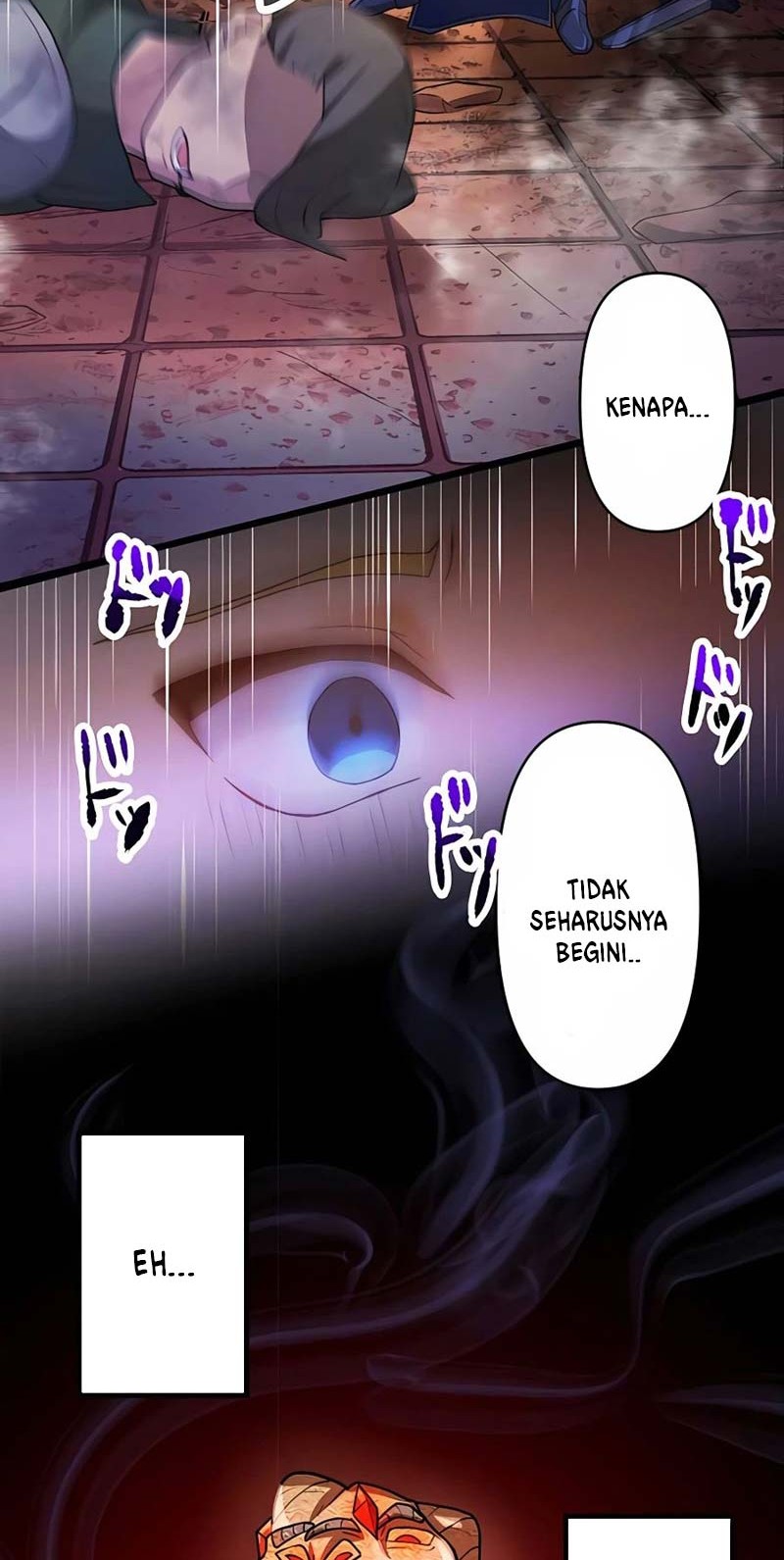 Reborn Ranker – Gravity User Chapter 06 Gambar 25
