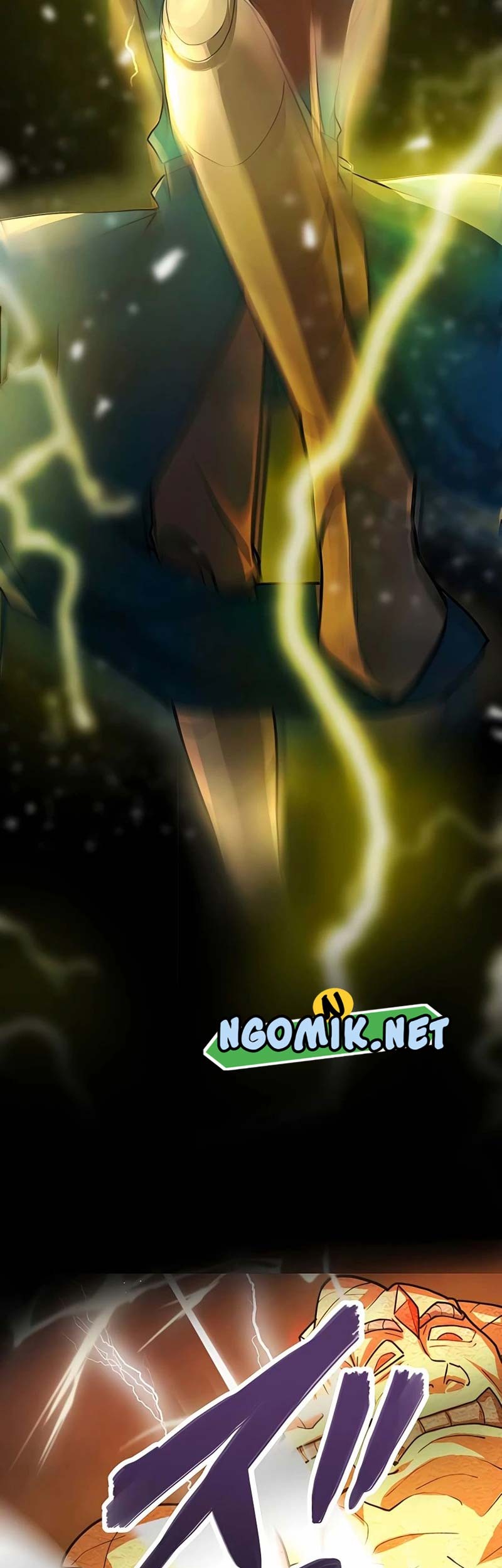 Reborn Ranker – Gravity User Chapter 06 Gambar 30