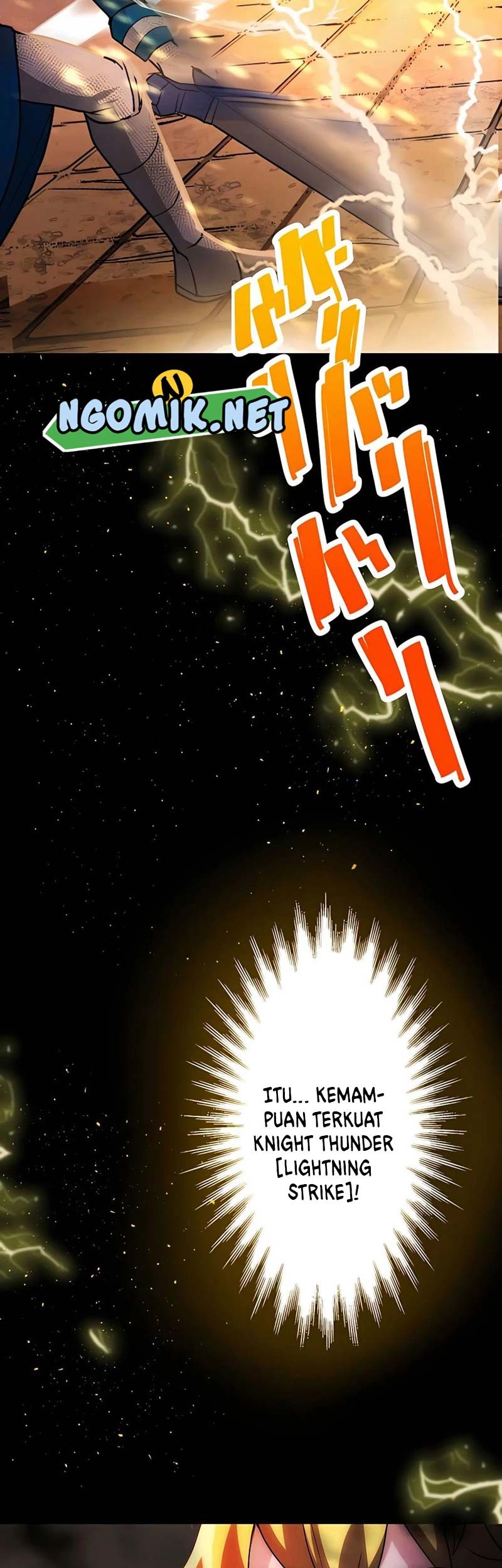 Reborn Ranker – Gravity User Chapter 06 Gambar 32