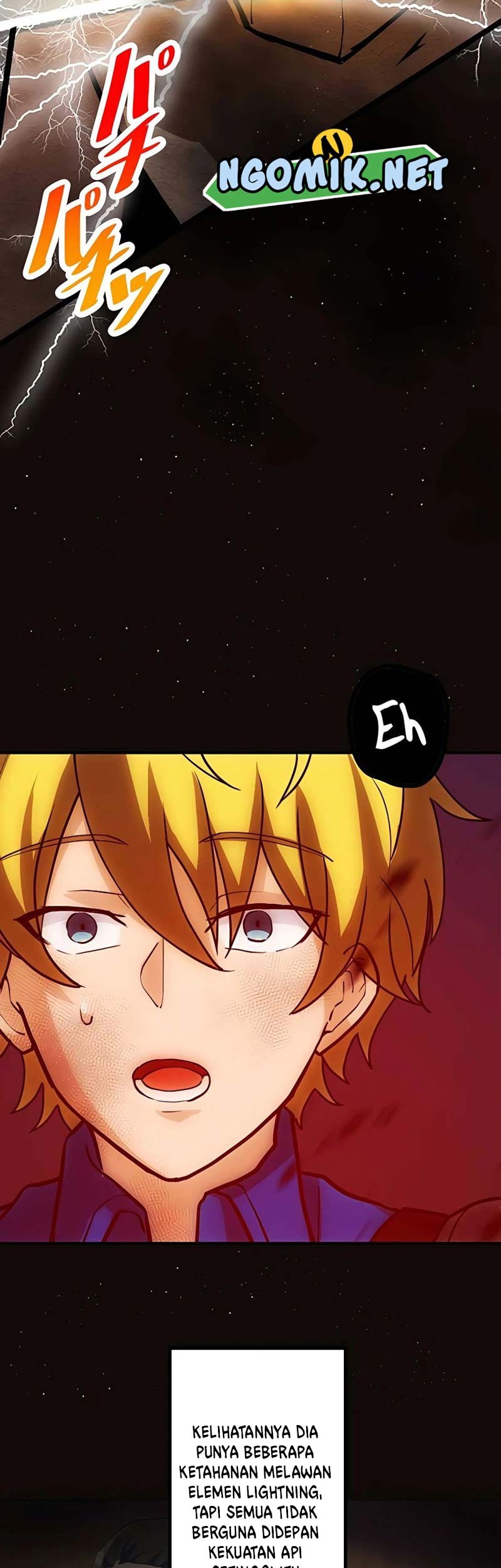 Reborn Ranker – Gravity User Chapter 06 Gambar 36