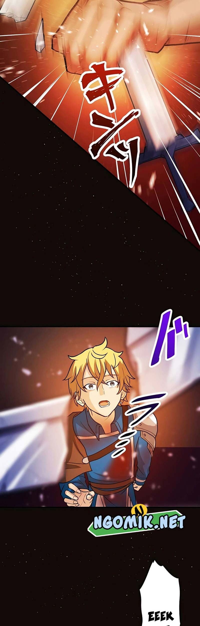 Reborn Ranker – Gravity User Chapter 06 Gambar 38