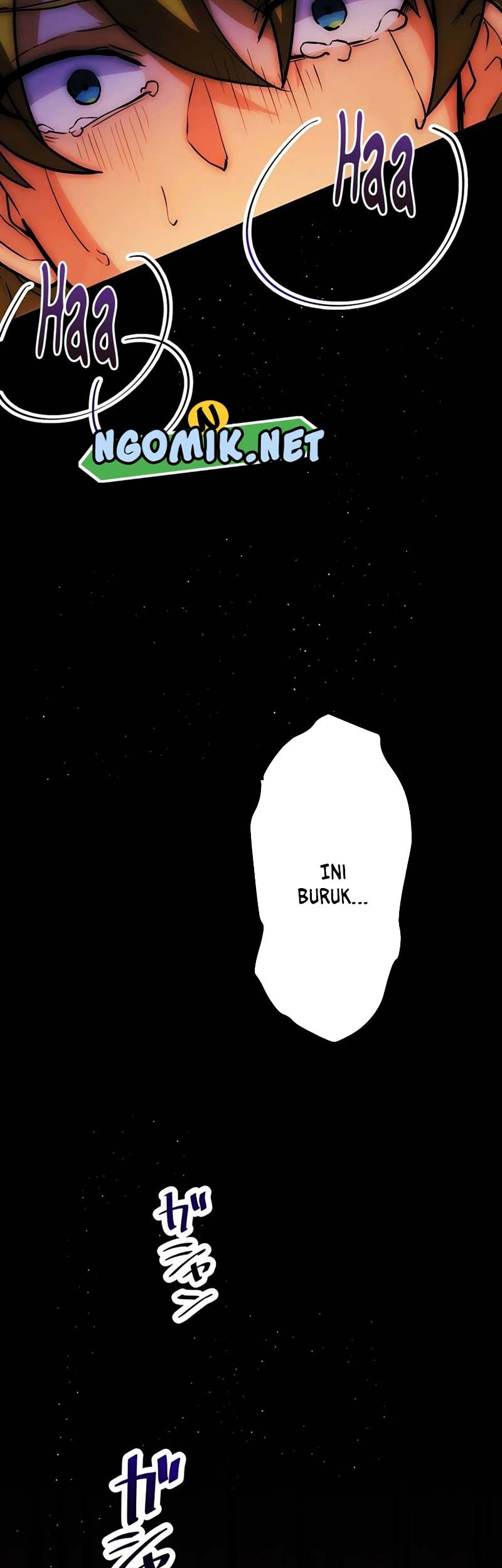 Reborn Ranker – Gravity User Chapter 06 Gambar 40