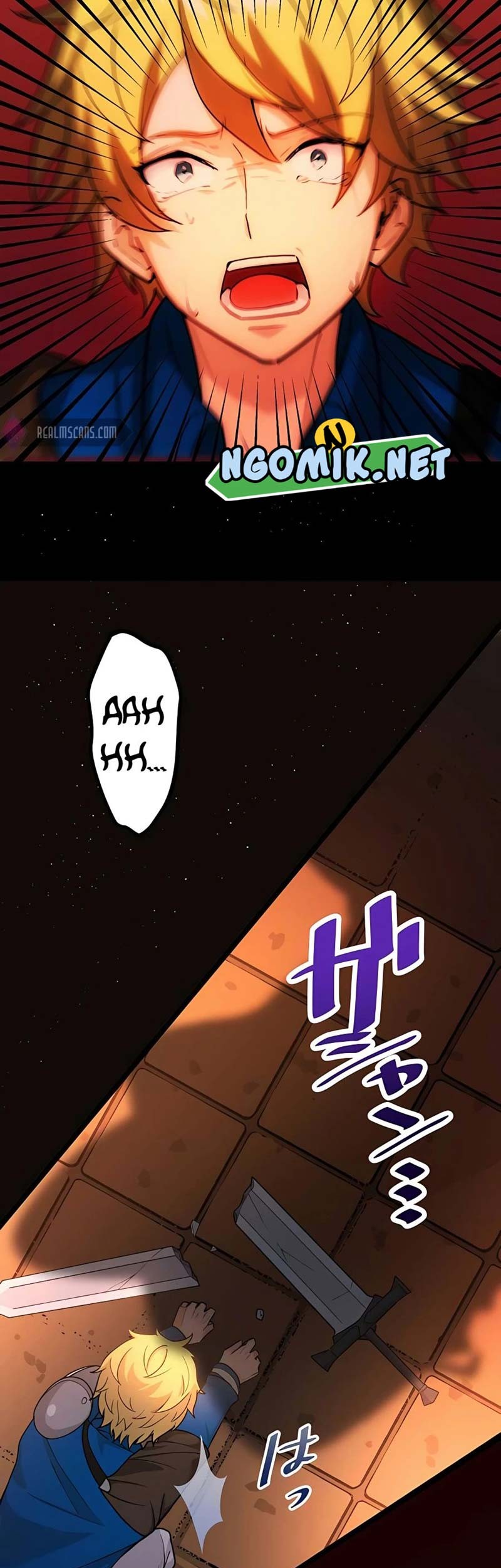 Reborn Ranker – Gravity User Chapter 06 Gambar 44