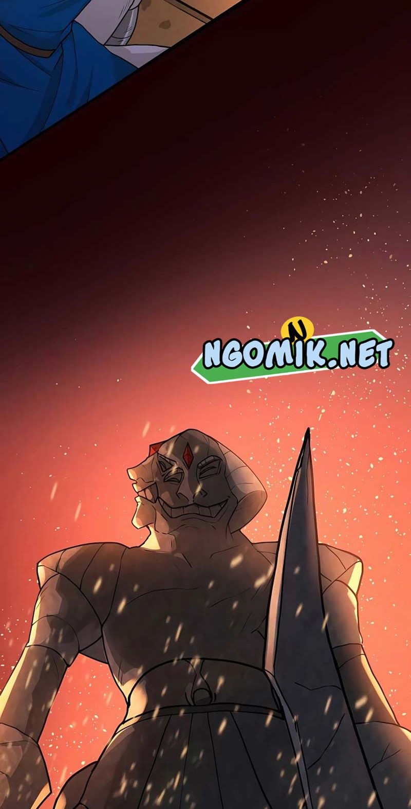 Reborn Ranker – Gravity User Chapter 06 Gambar 45