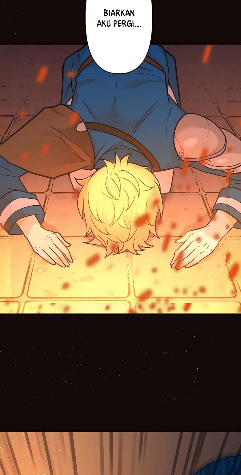 Reborn Ranker – Gravity User Chapter 06 Gambar 47