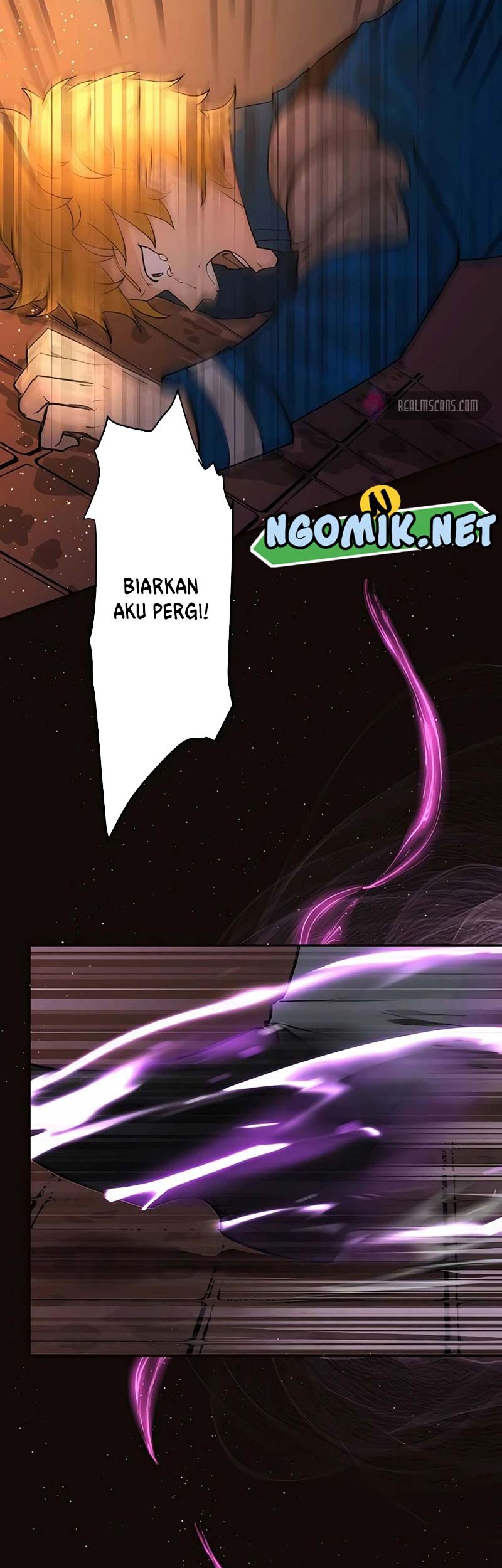 Reborn Ranker – Gravity User Chapter 06 Gambar 48