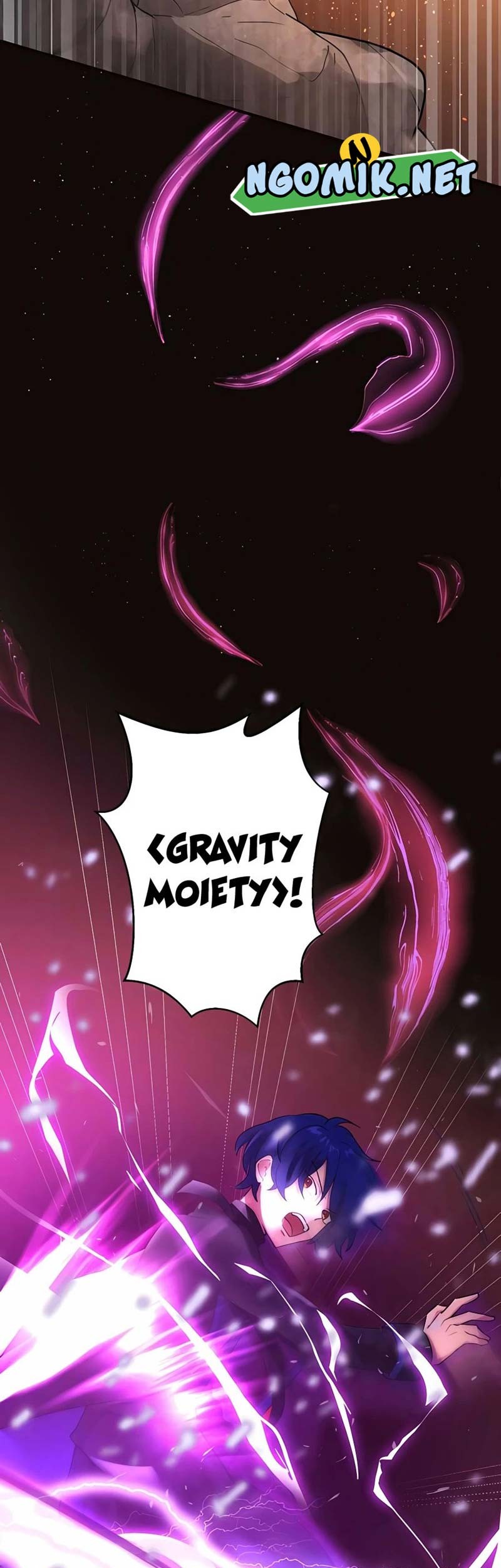 Reborn Ranker – Gravity User Chapter 06 Gambar 50