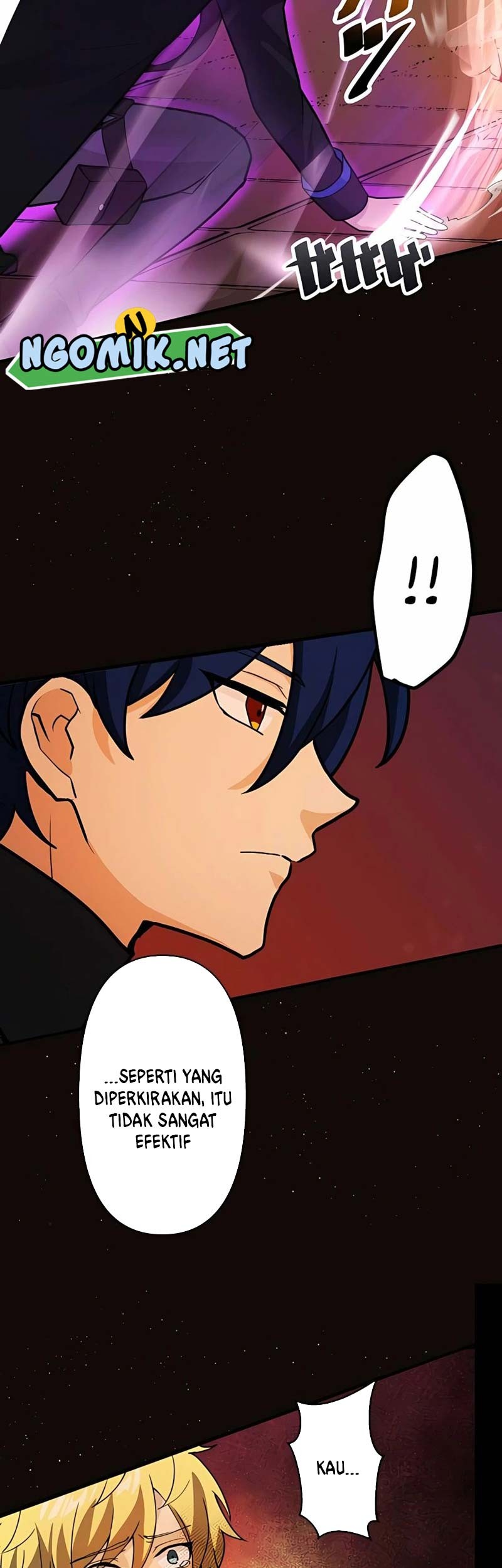 Reborn Ranker – Gravity User Chapter 06 Gambar 54