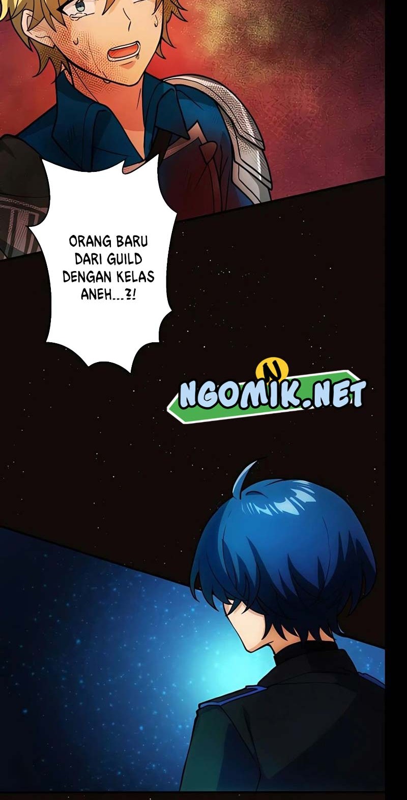 Reborn Ranker – Gravity User Chapter 06 Gambar 55