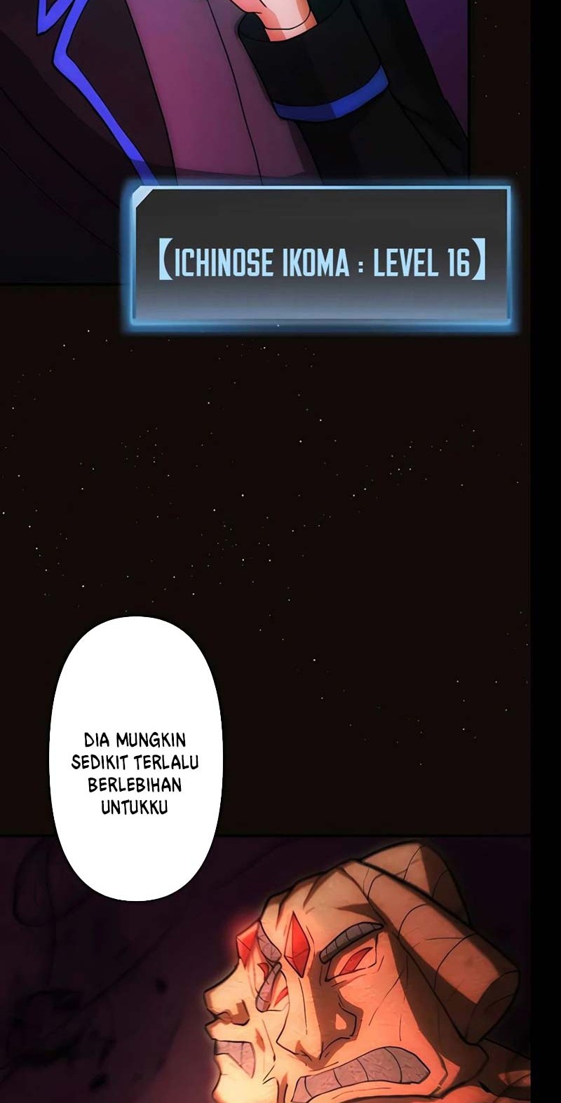 Reborn Ranker – Gravity User Chapter 06 Gambar 57