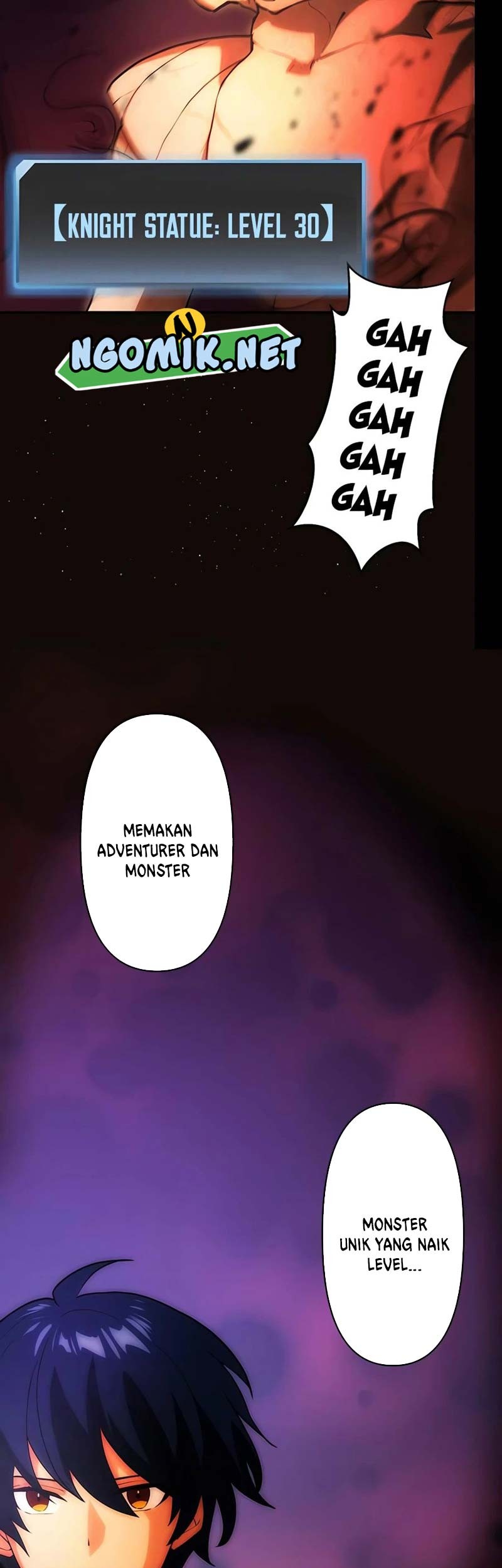 Reborn Ranker – Gravity User Chapter 06 Gambar 58