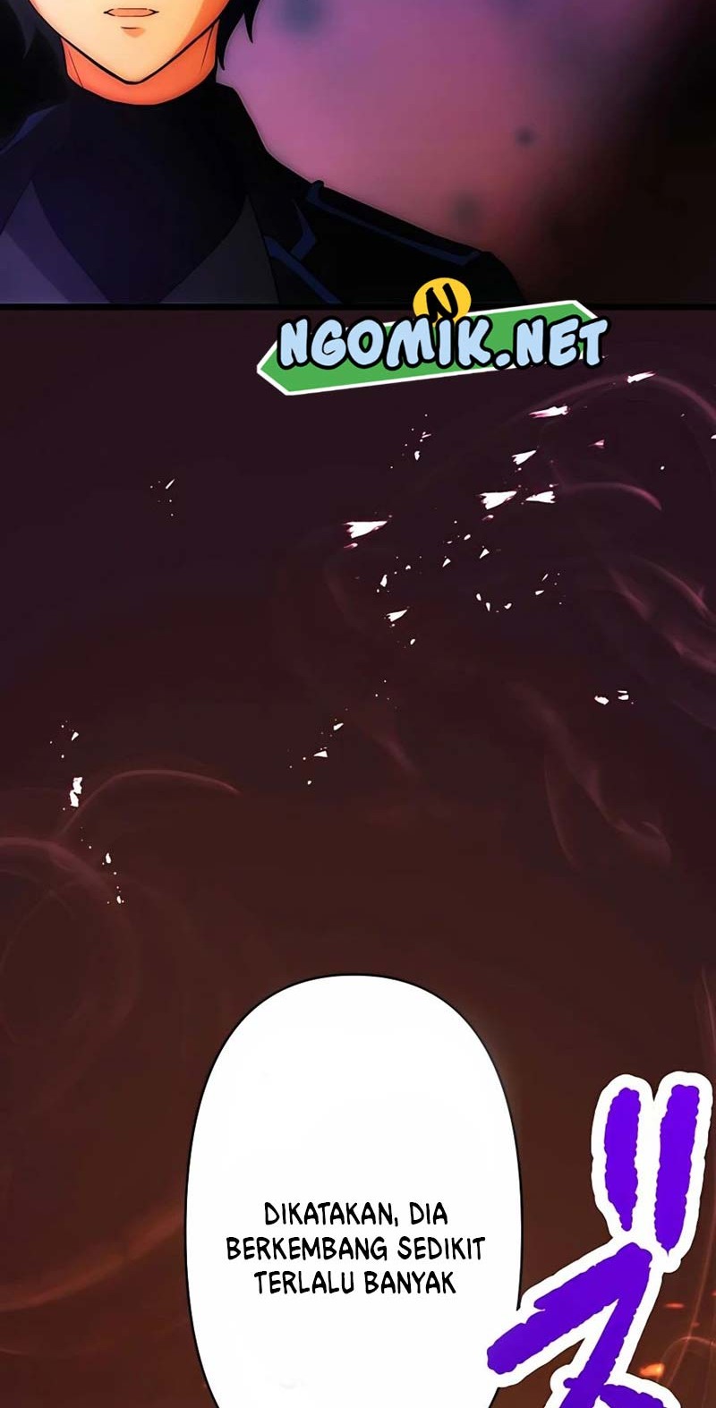 Reborn Ranker – Gravity User Chapter 06 Gambar 59