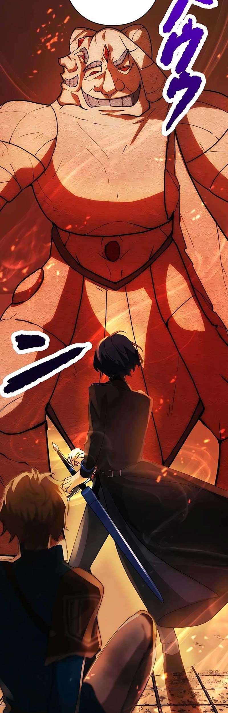 Reborn Ranker – Gravity User Chapter 06 Gambar 60