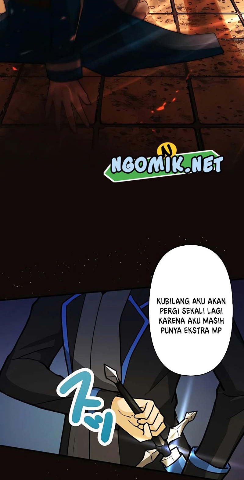Reborn Ranker – Gravity User Chapter 06 Gambar 61