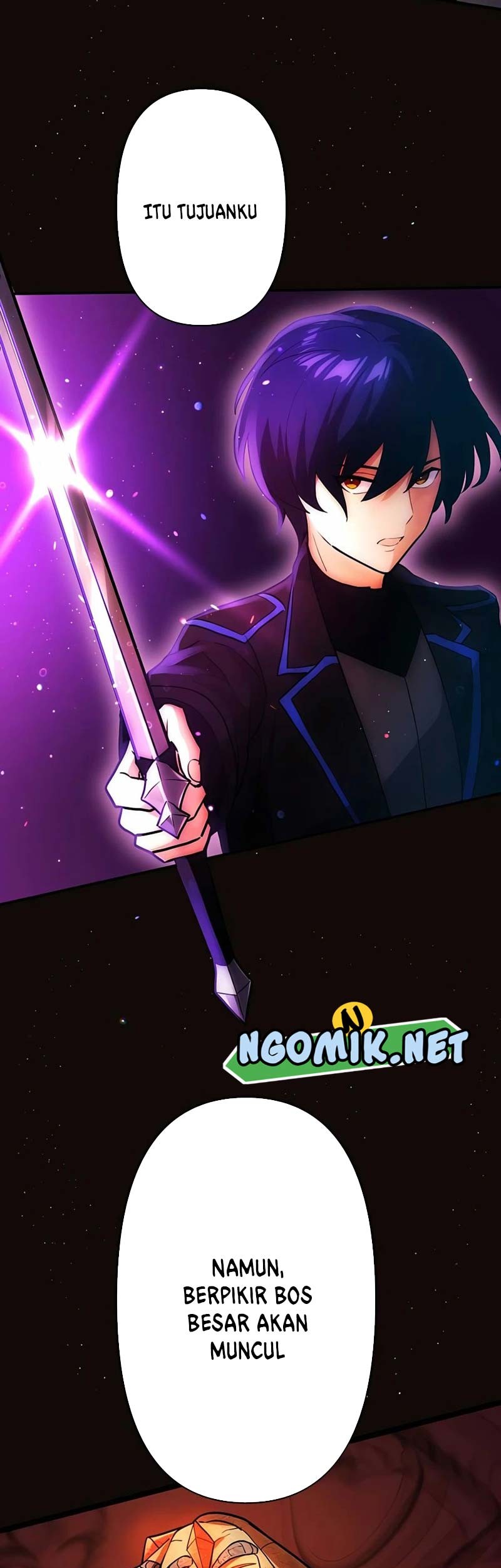 Reborn Ranker – Gravity User Chapter 06 Gambar 62