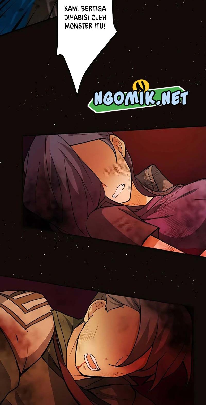 Reborn Ranker – Gravity User Chapter 06 Gambar 65