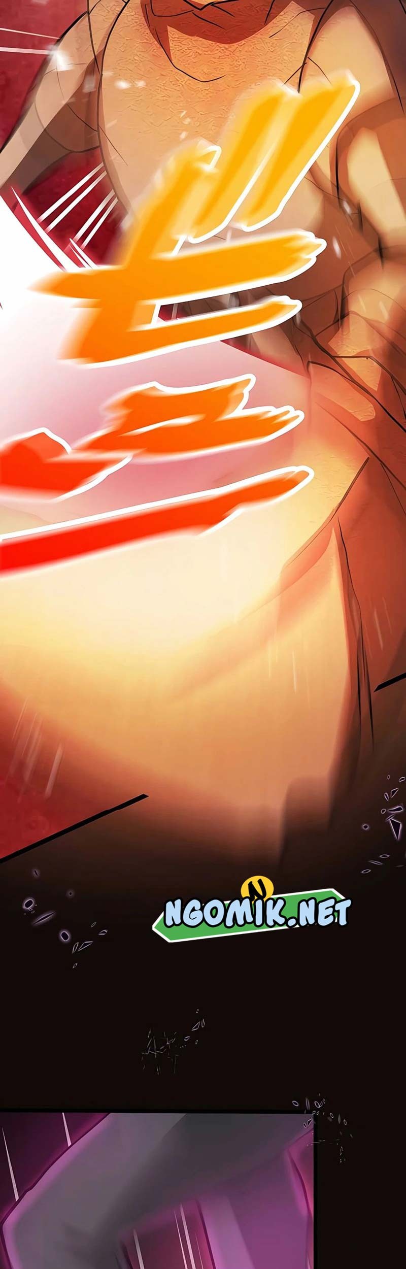 Reborn Ranker – Gravity User Chapter 06 Gambar 70