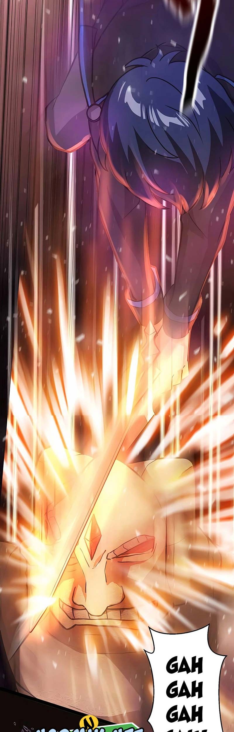 Reborn Ranker – Gravity User Chapter 06 Gambar 74