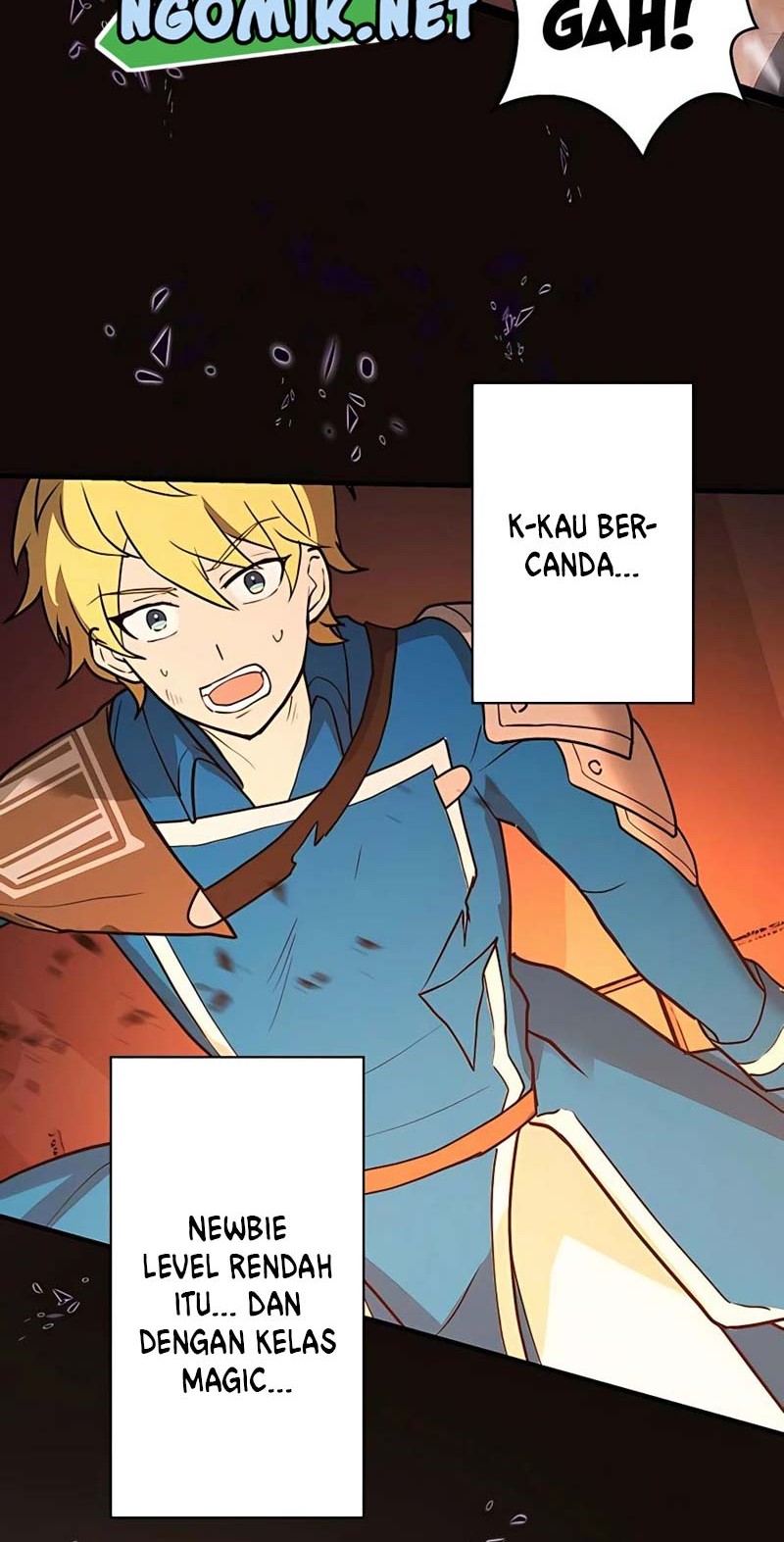 Reborn Ranker – Gravity User Chapter 06 Gambar 75