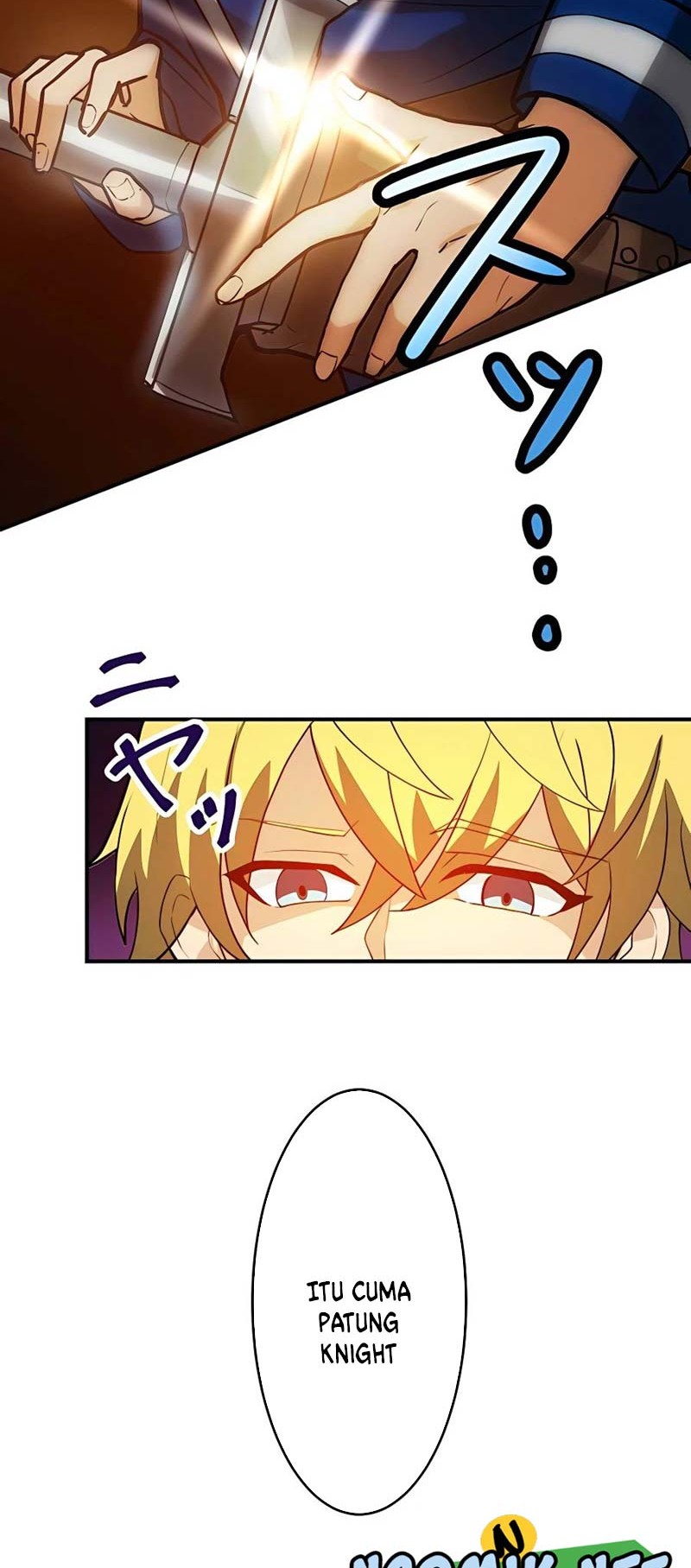 Reborn Ranker – Gravity User Chapter 06 Gambar 5
