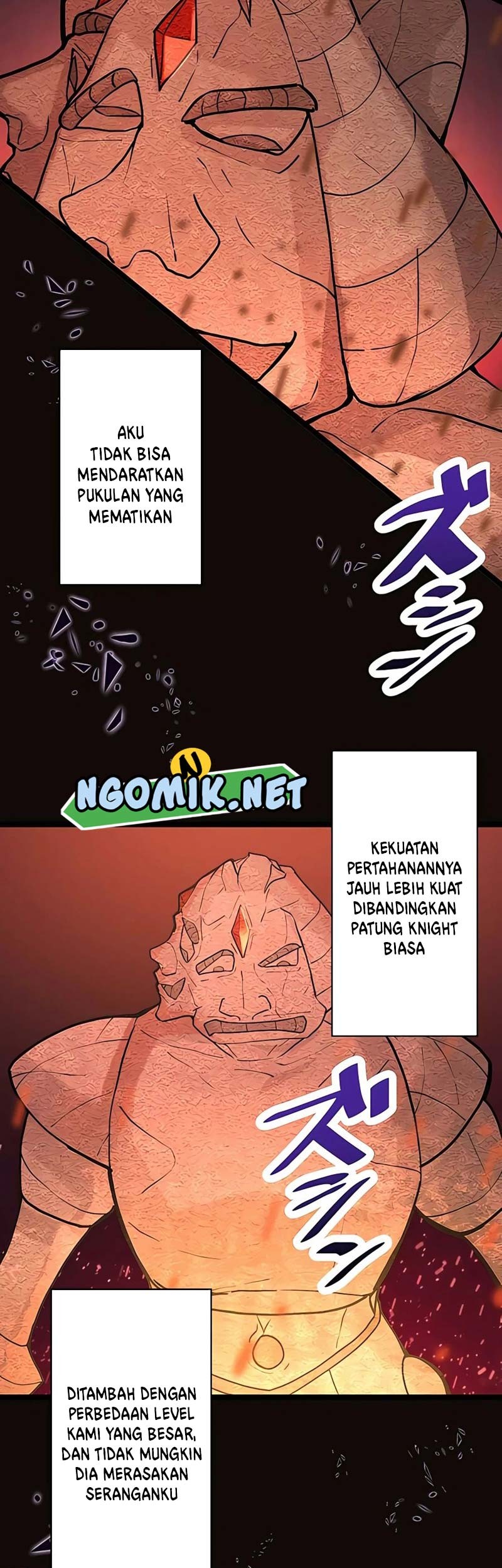 Reborn Ranker – Gravity User Chapter 06 Gambar 78