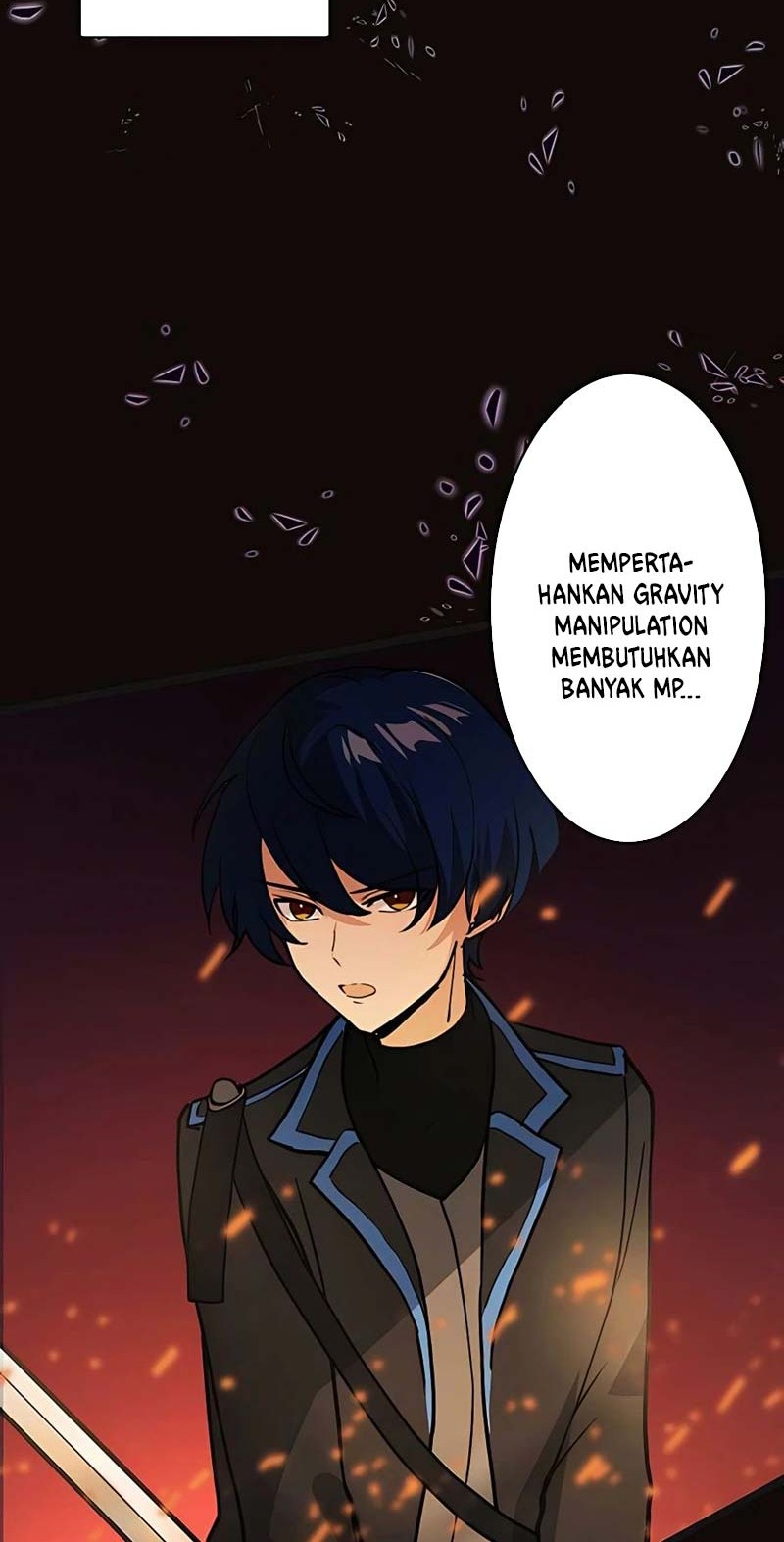 Reborn Ranker – Gravity User Chapter 06 Gambar 79