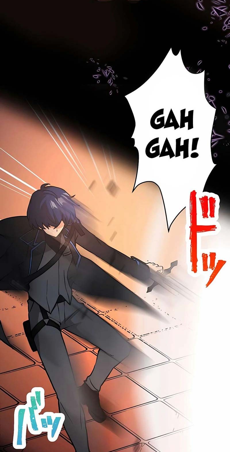 Reborn Ranker – Gravity User Chapter 06 Gambar 81