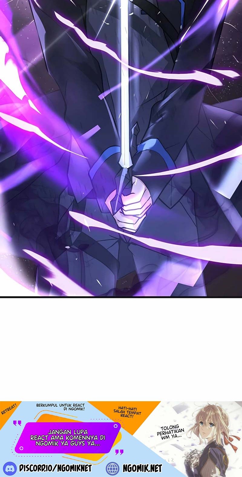 Reborn Ranker – Gravity User Chapter 06 Gambar 83
