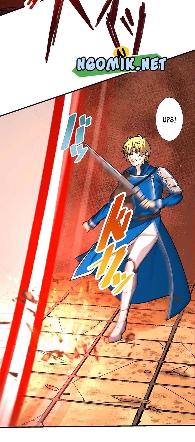 Reborn Ranker – Gravity User Chapter 06 Gambar 7