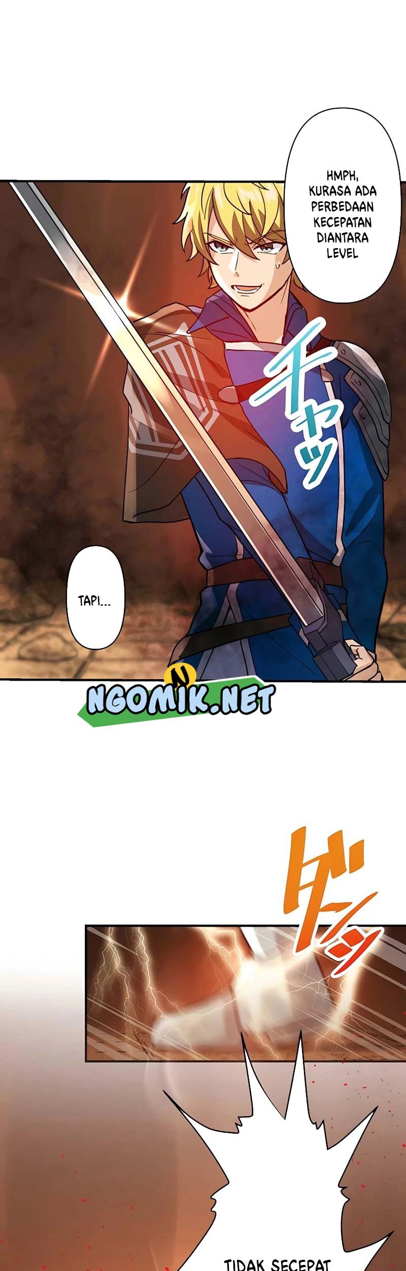 Reborn Ranker – Gravity User Chapter 06 Gambar 8
